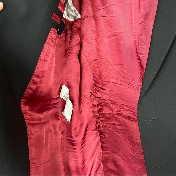 Zara Men Sport Coat Jacket size 38 (medium) - Picture 5 of 14